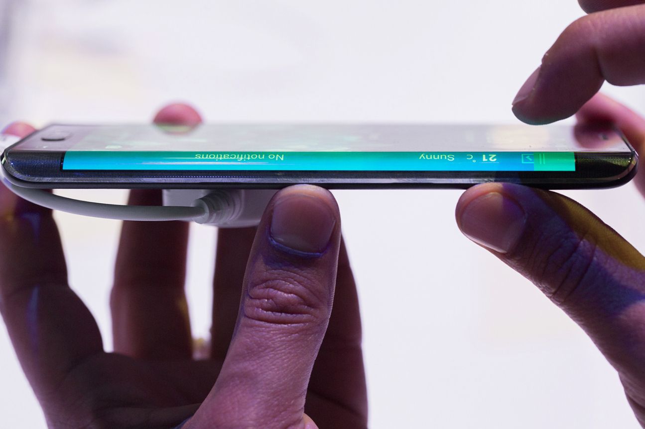Samsung Galaxy Note Edge Samsung Galaxy Note Edge