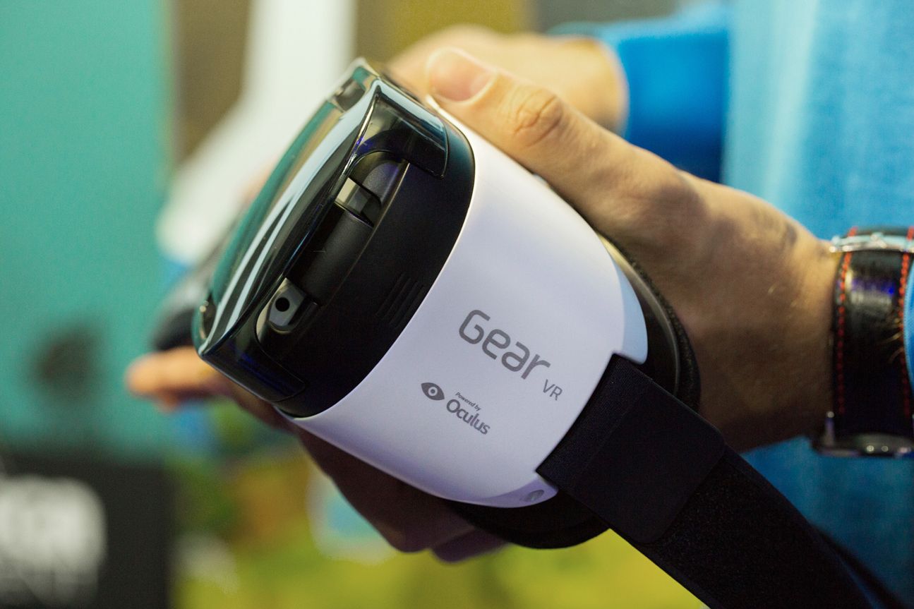 Samsung Gear VR