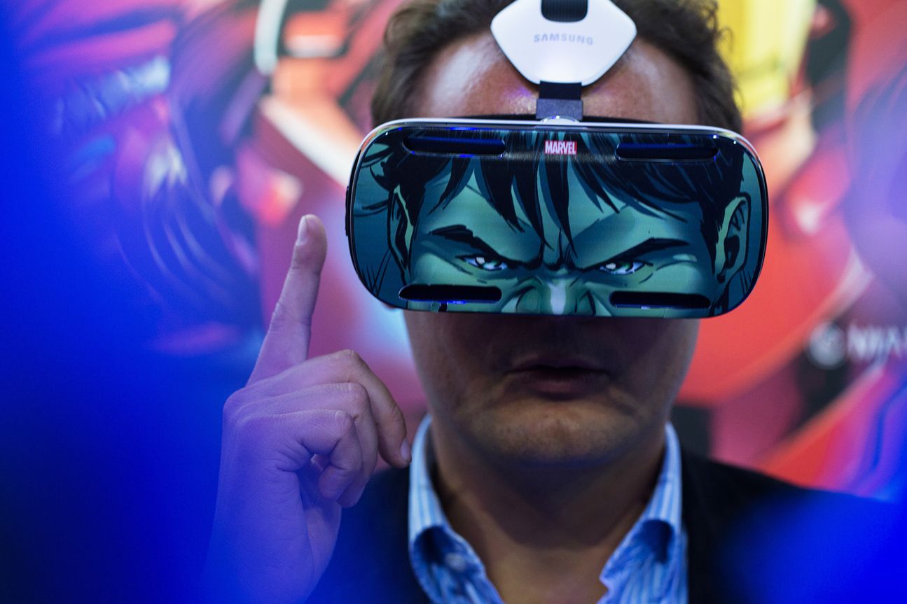 Samsung Gear VR Samsung Gear VR