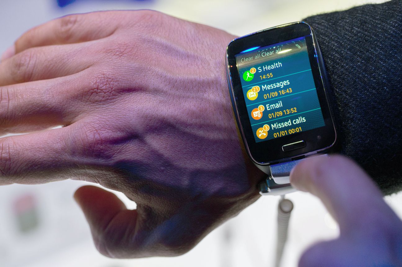Samsung Gear S Samsung Gear S