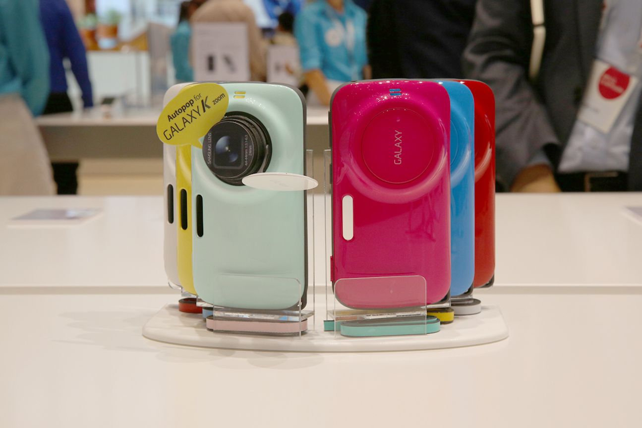 Samsung Galaxy K Zoom Samsung Galaxy K Zoom