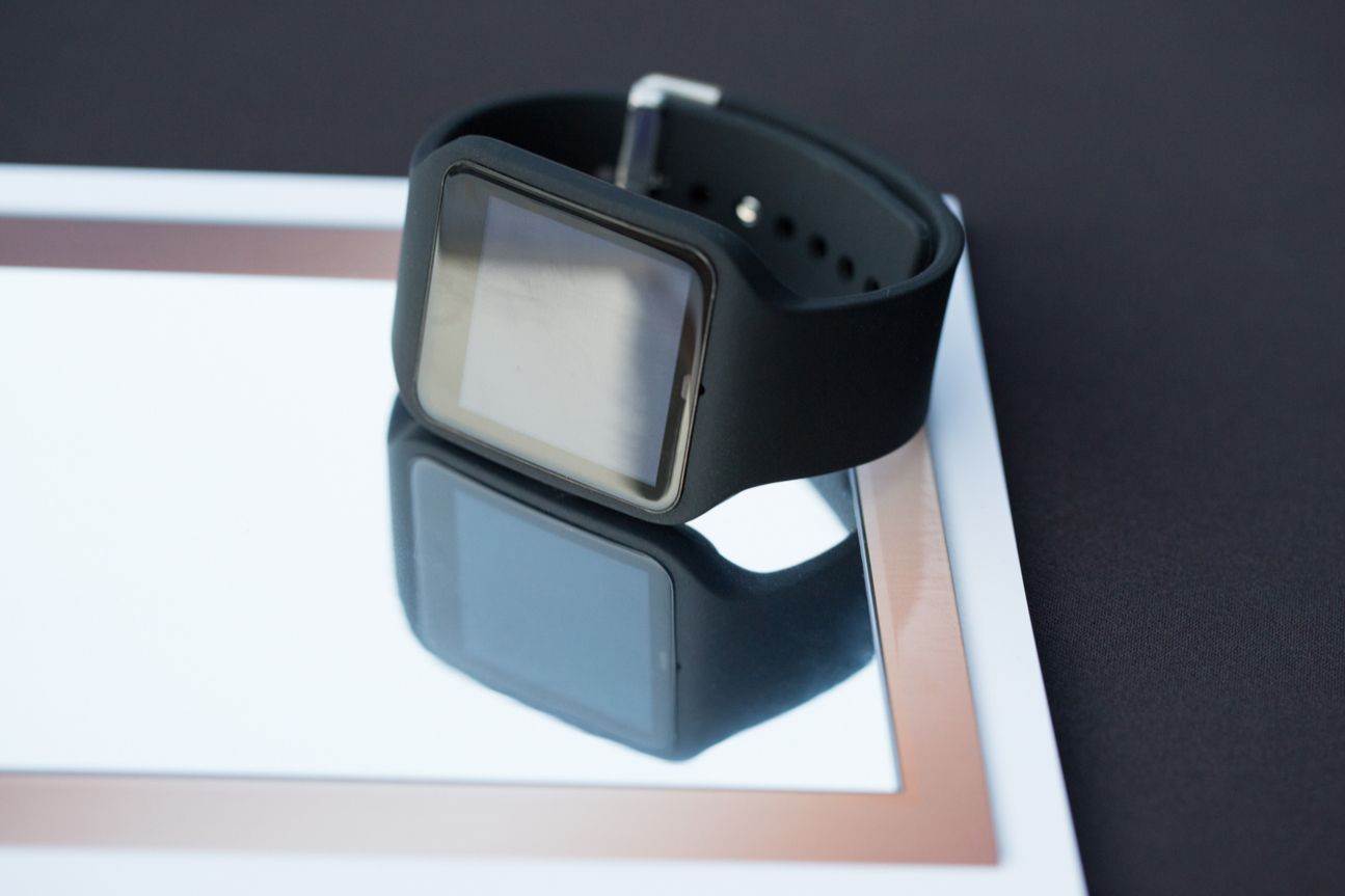 IFA Sony Smartwatch IFA Sony Smartwatch