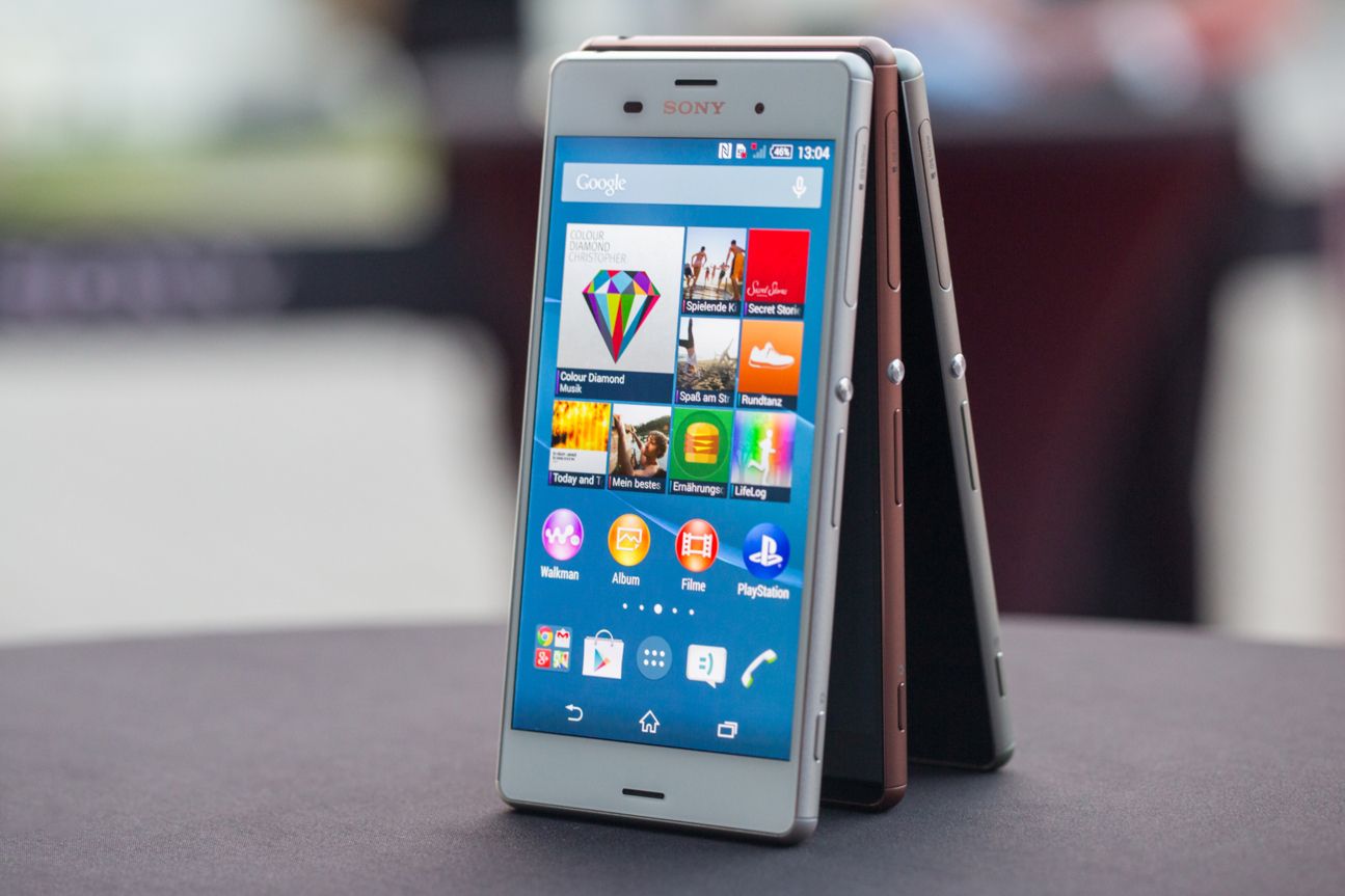 Sony Xperia Z3 Sony Xperia Z3