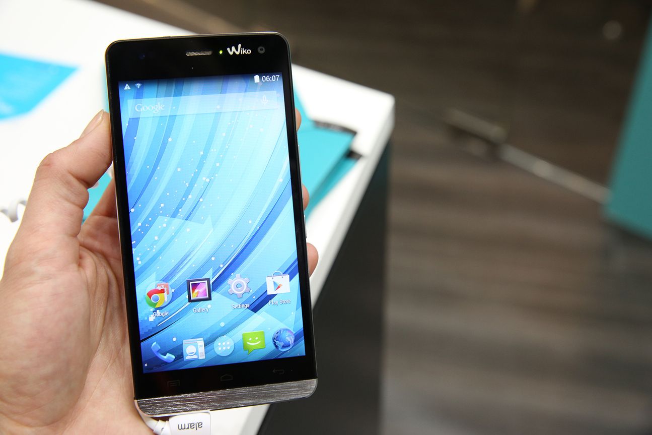 Wiko Getaway Wiko Getaway