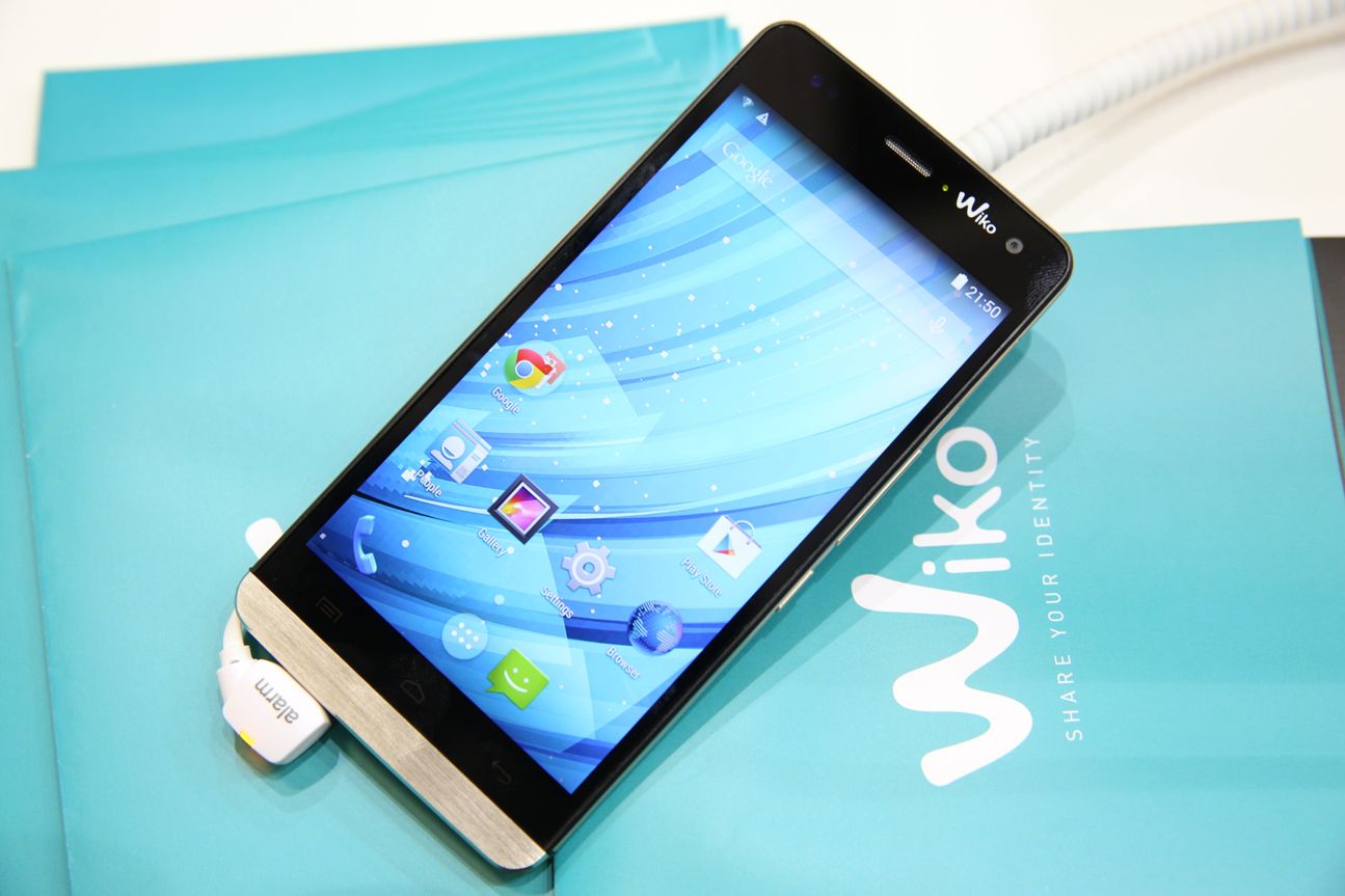 Wiko Getaway Wiko Getaway
