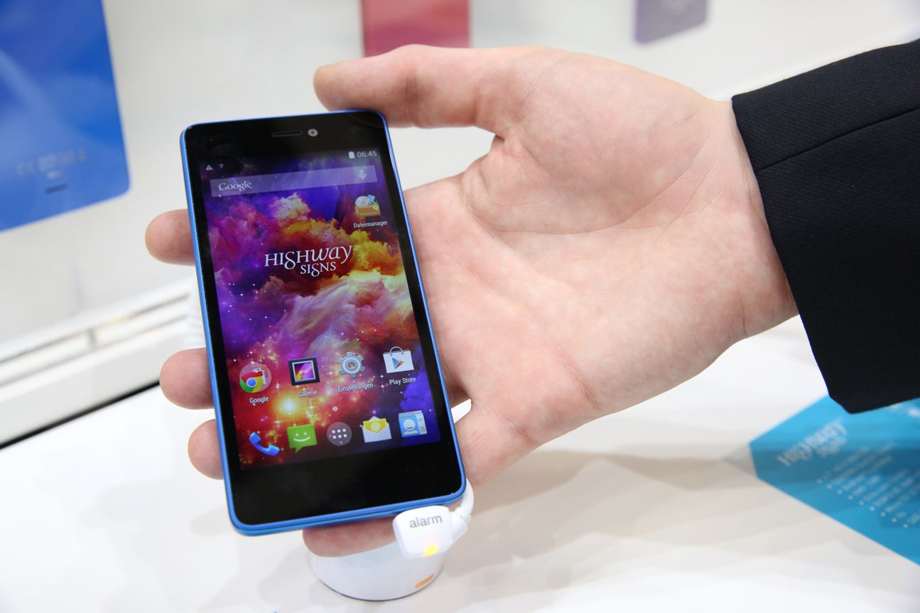 Wiko Highway Wiko Highway