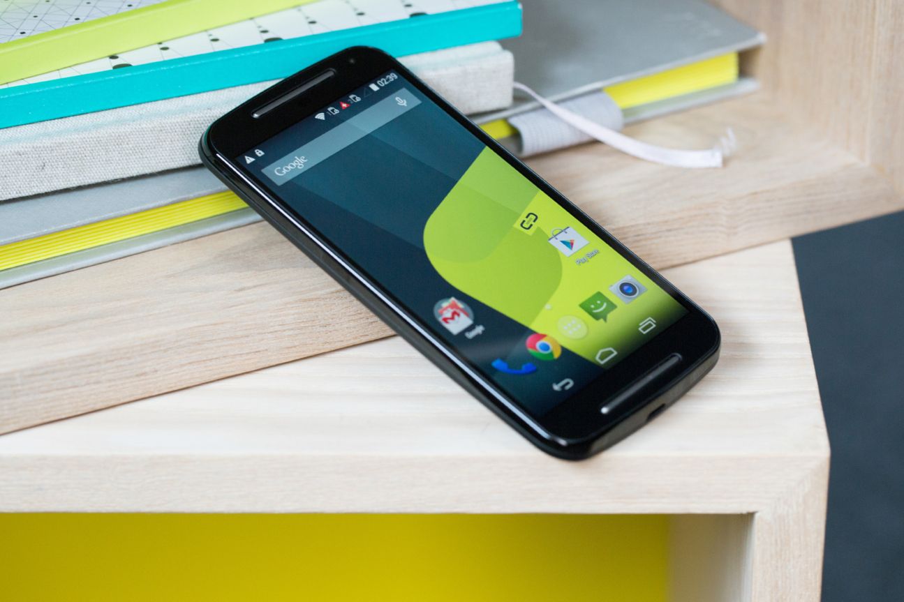 Motorola Moto G Motorola Moto G