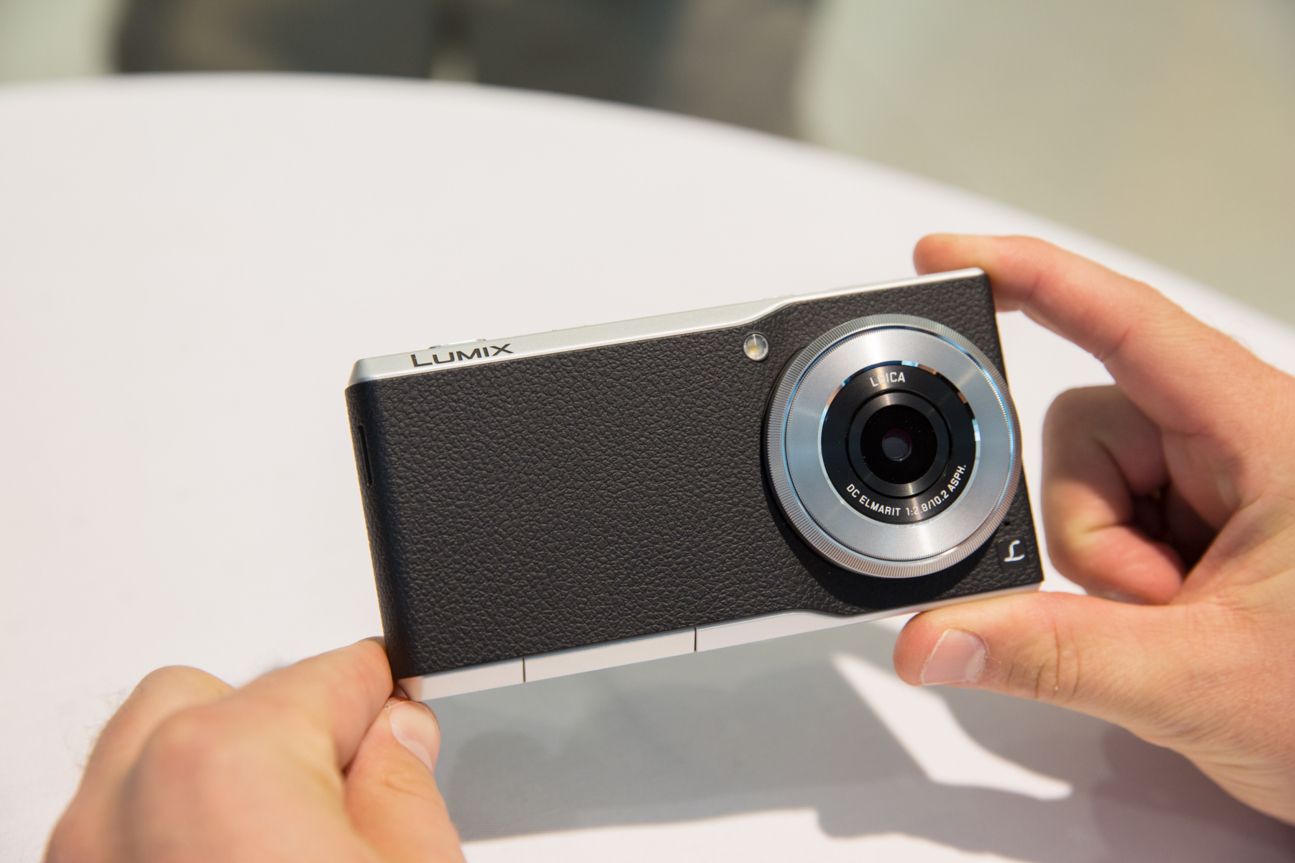 Photokina Panansonic Lumix CM1