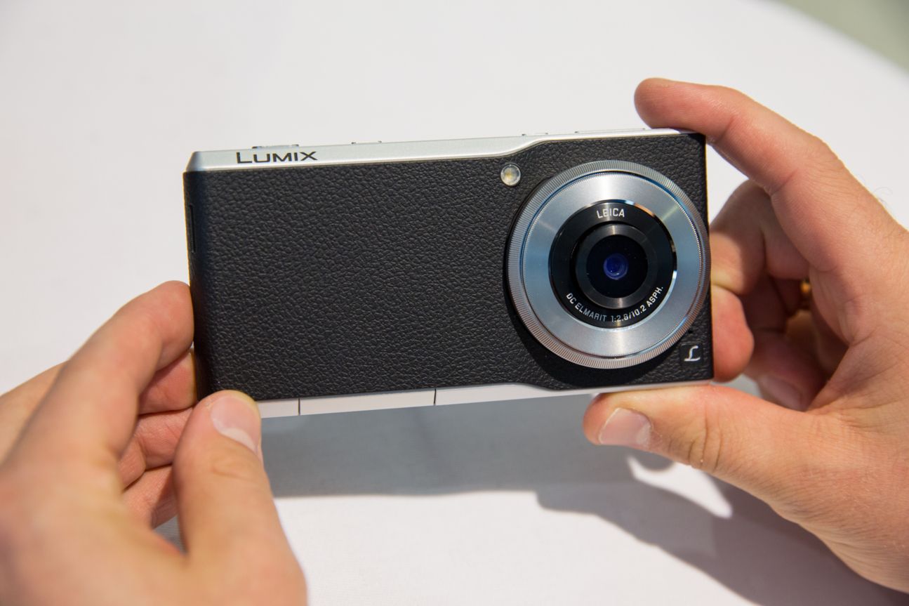 Photokina Panansonic Lumix CM1