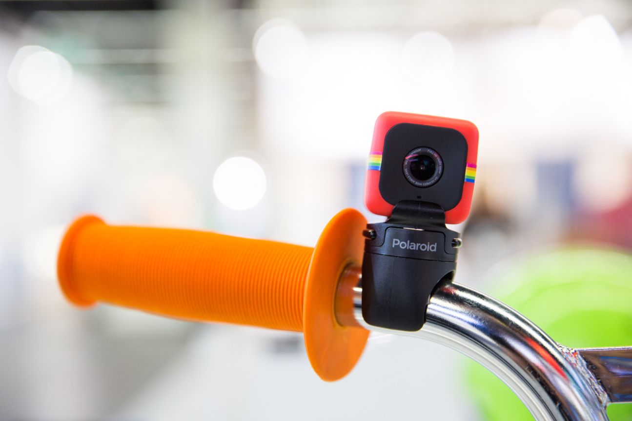 Photokina Polaroid Cube Photokina Polaroid Cube