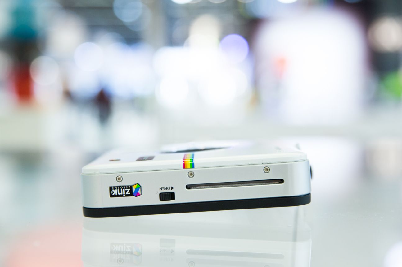 Photokina Polaroid Socialmatic