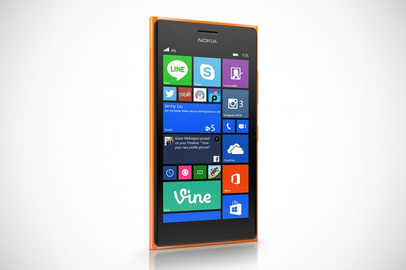 Nokia Lumia 730/735