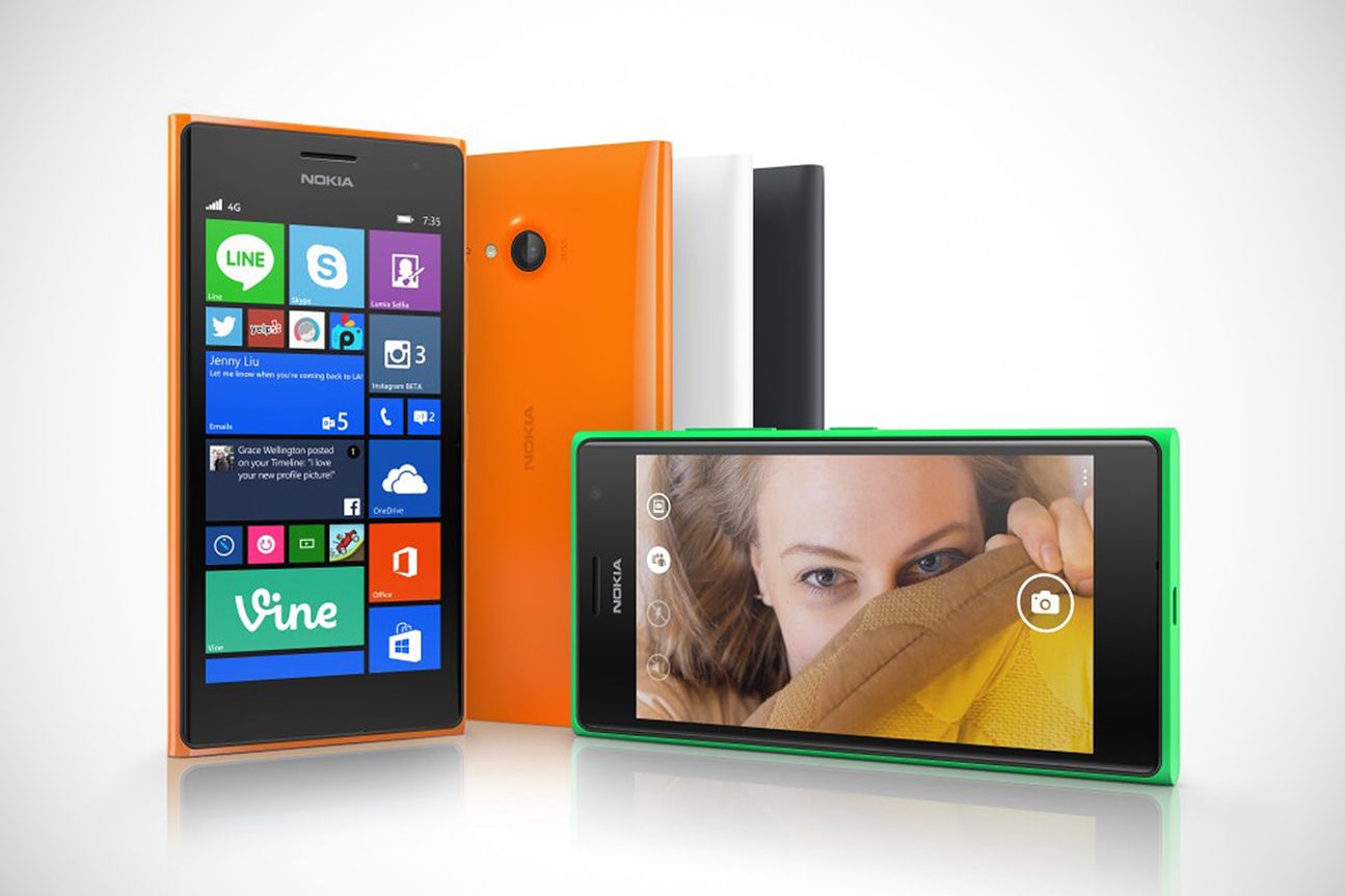 Nokia Lumia 730/735 Nokia Lumia 730/735