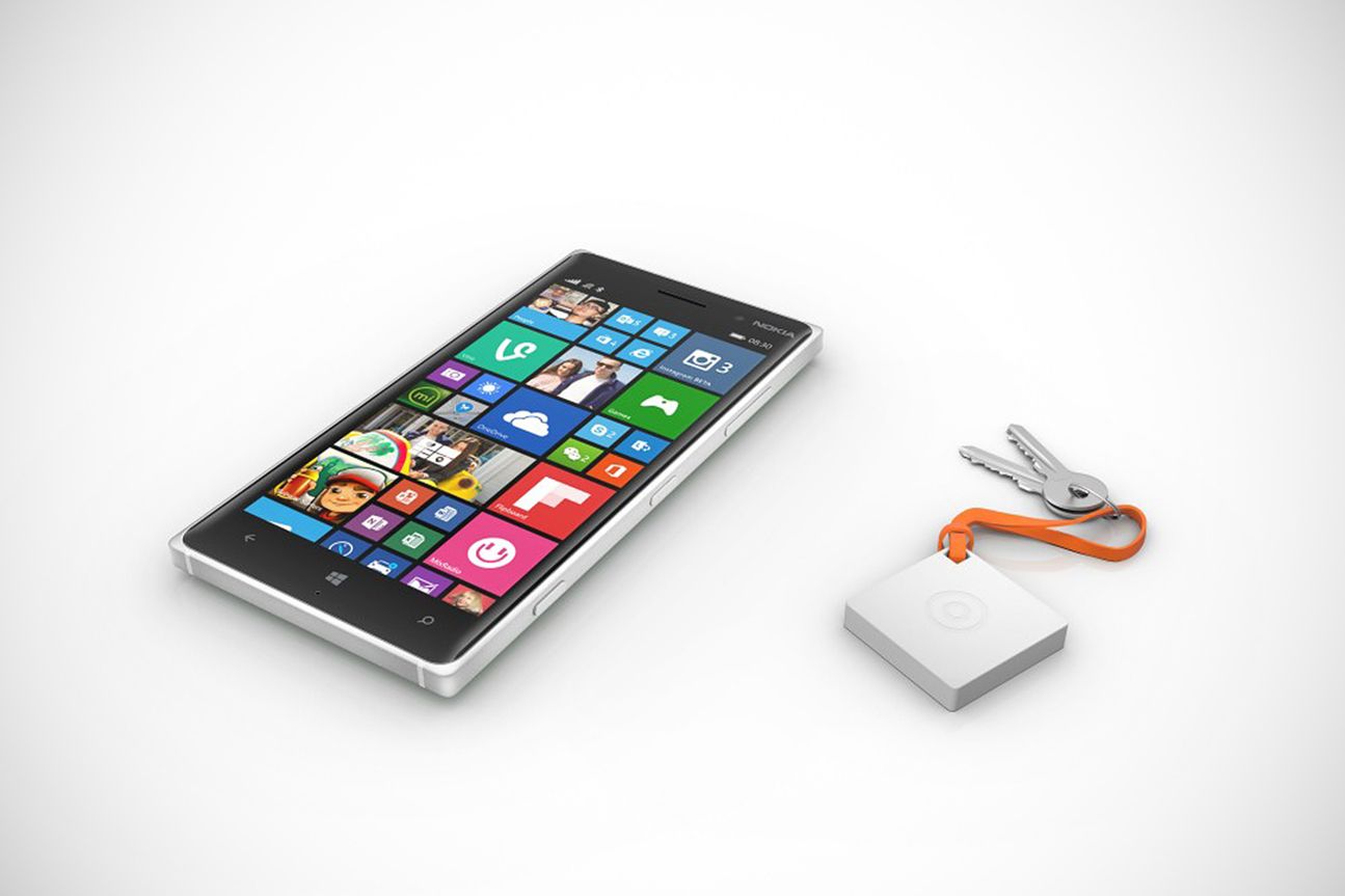 Nokia Lumia 830