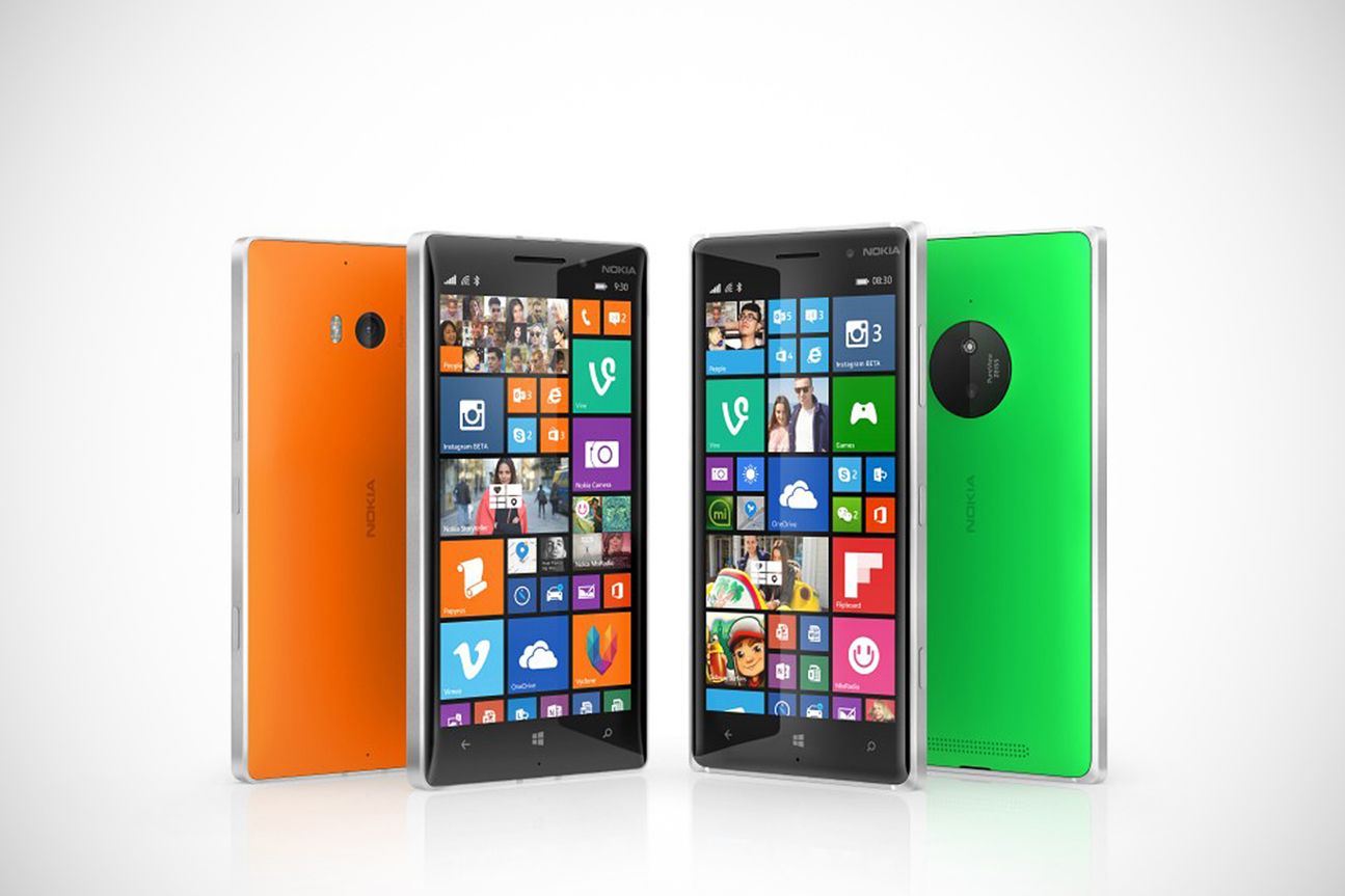 Nokia Lumia 830 Nokia Lumia 830