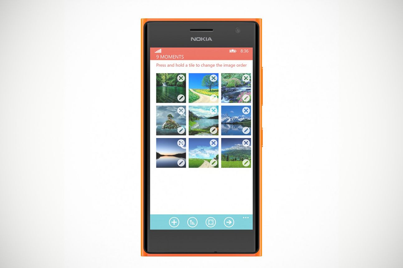 Nokia Lumia 730/735