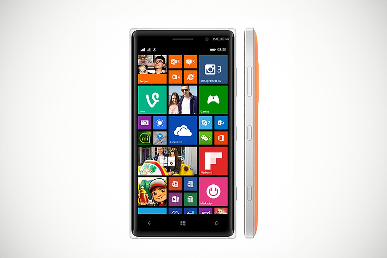 Nokia Lumia 830