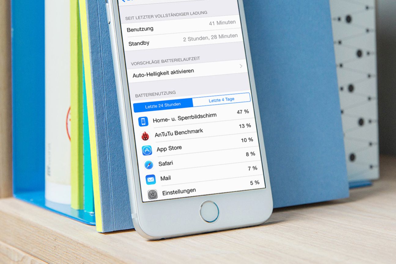 Problematisches Software-Update: Der Start von iOS 8 kann kaum als glücklich bezeichnet werden... 