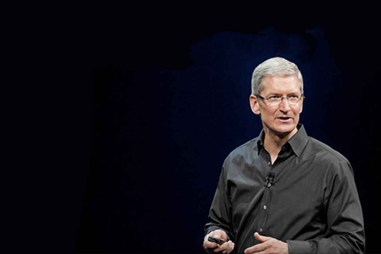 Tim Cook