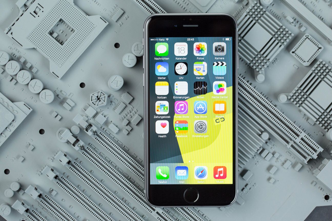iPhone 6 iPhone 6