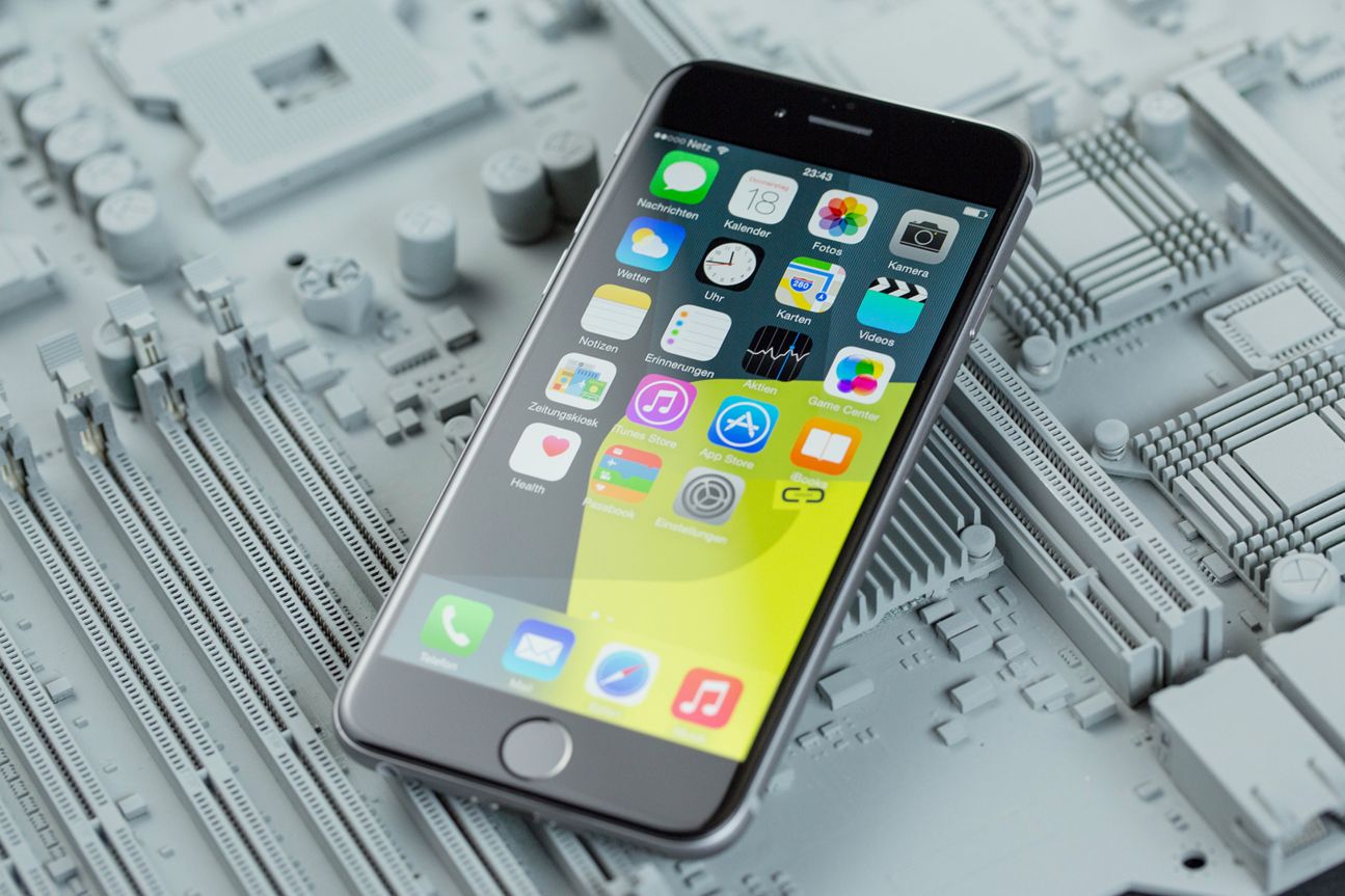 iPhone 6 iPhone 6