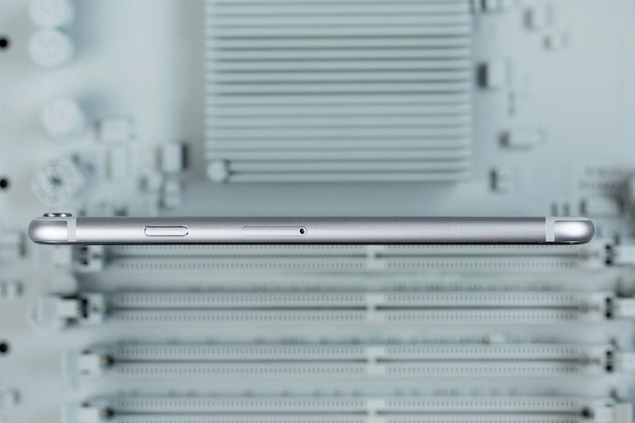 Nur Rundungen: Die harten Kanten sind verschwunden Nur Rundungen: Die harten Kanten sind verschwunden