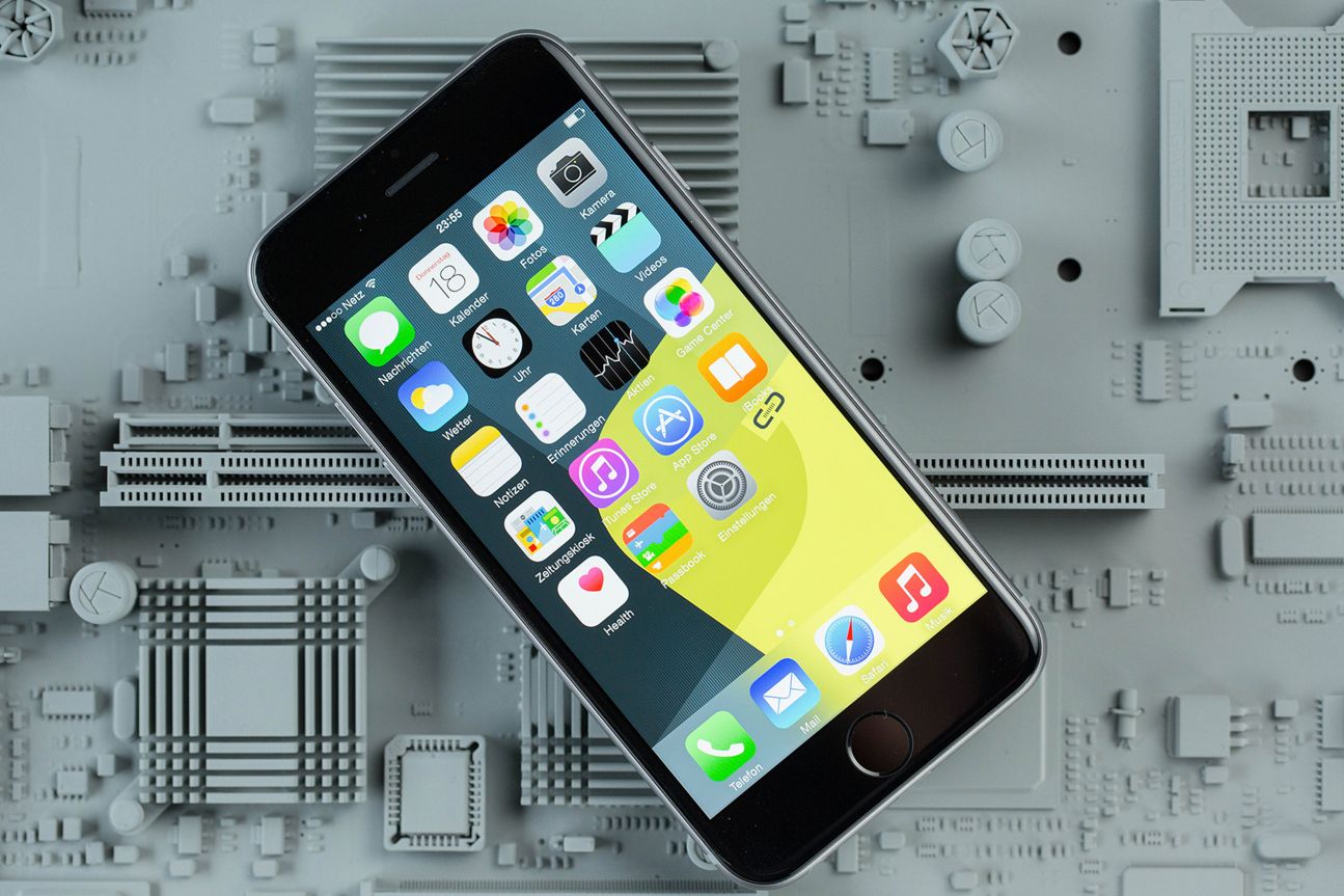 iPhone 6 iPhone 6
