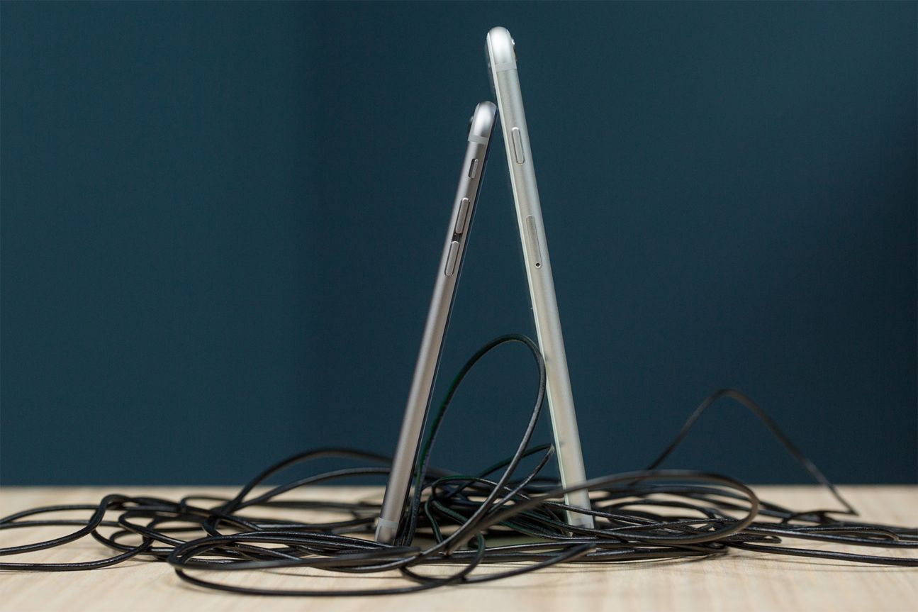 Vergleich iPhone 6 iPhone 6 Plus Vergleich iPhone 6 iPhone 6 Plus