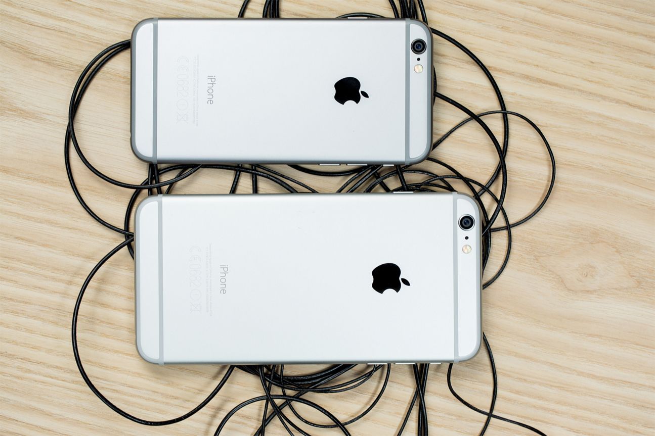 Vergleich iPhone 6 iPhone 6 Plus Vergleich iPhone 6 iPhone 6 Plus