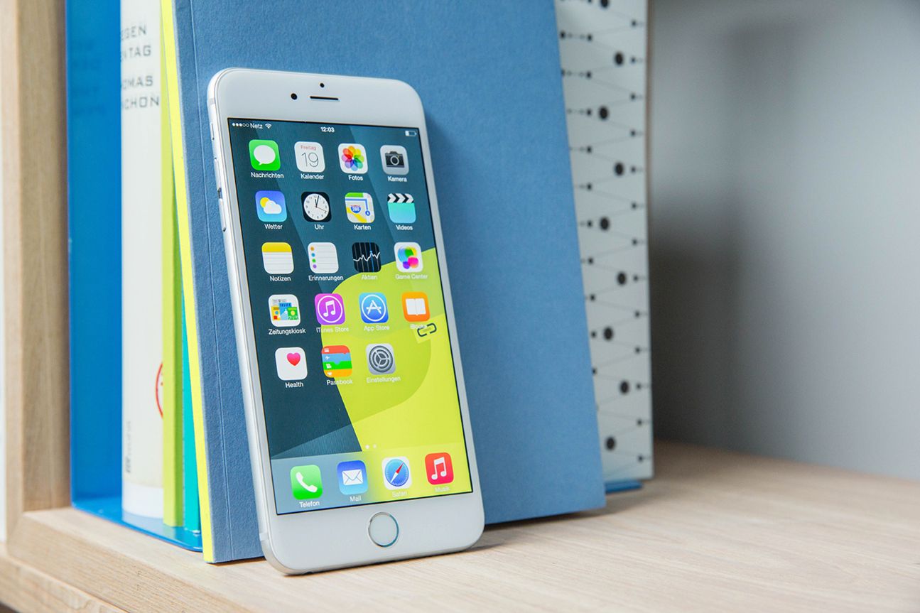 iPhone 6 Plus iPhone 6 Plus