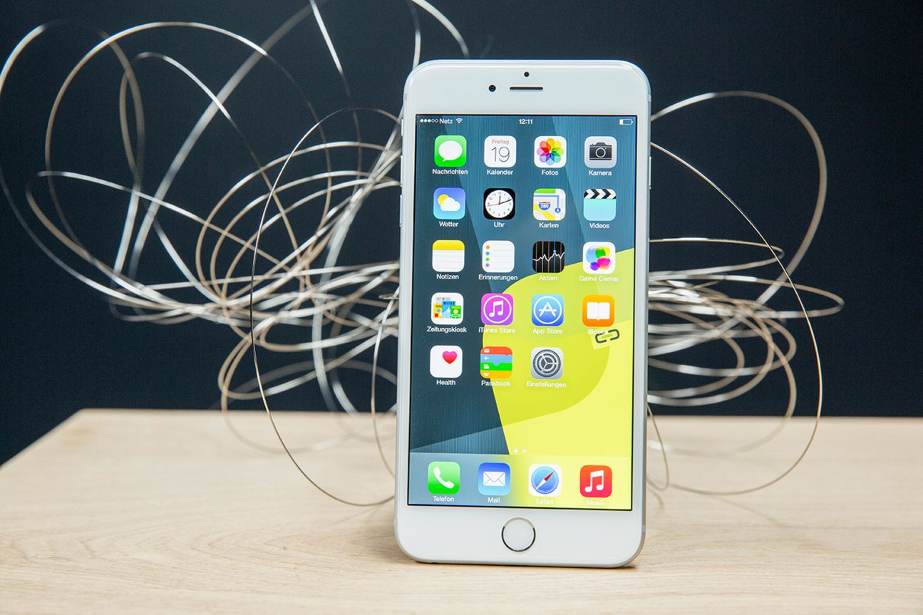 iPhone 6 Plus iPhone 6 Plus