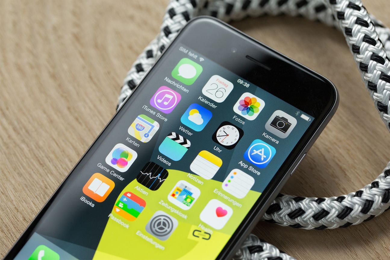 iPhone 6 iPhone 6