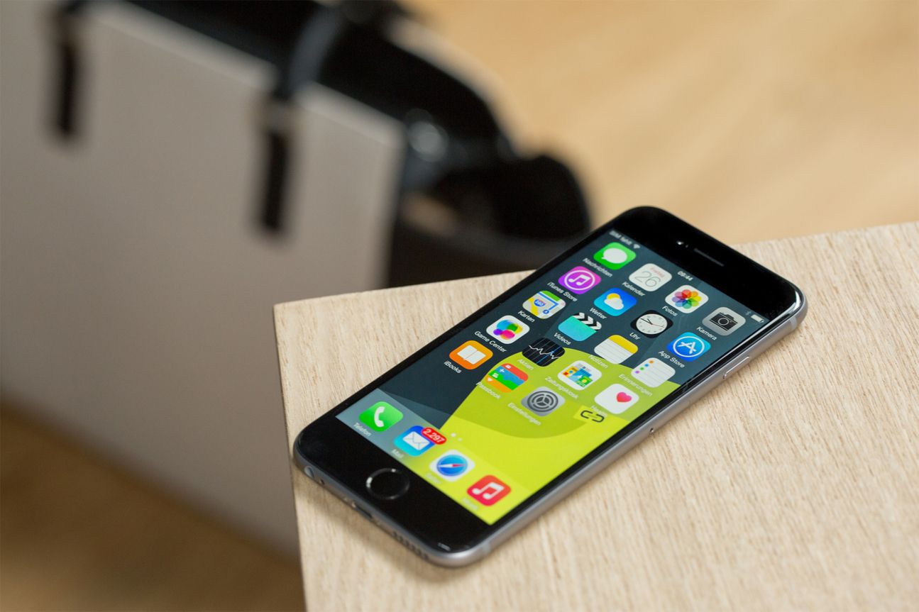 iPhone 6 iPhone 6