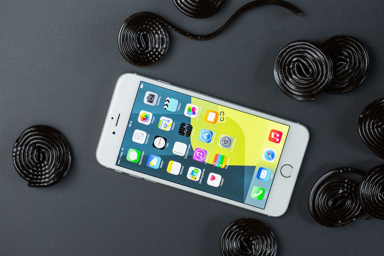 iPhone 6 Plus iPhone 6 Plus