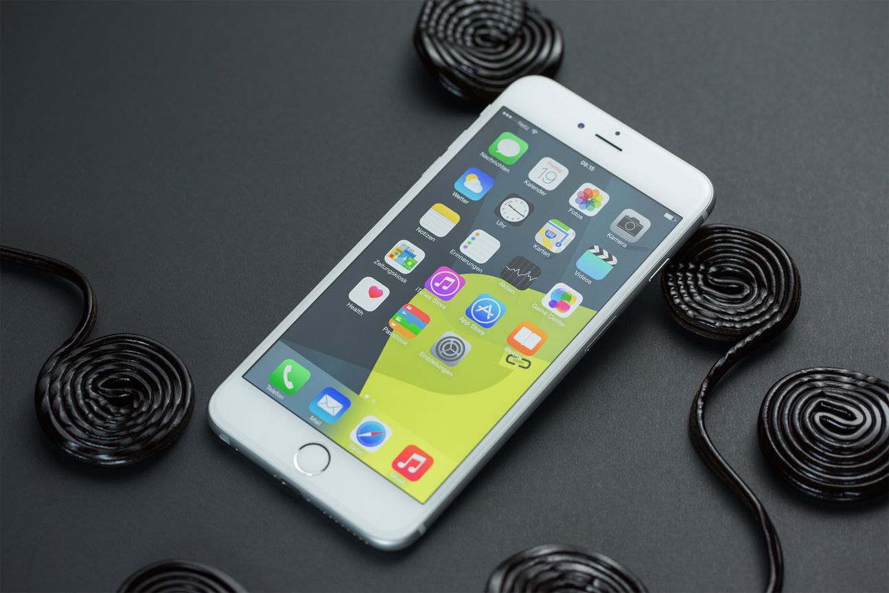 iPhone 6 Plus iPhone 6 Plus