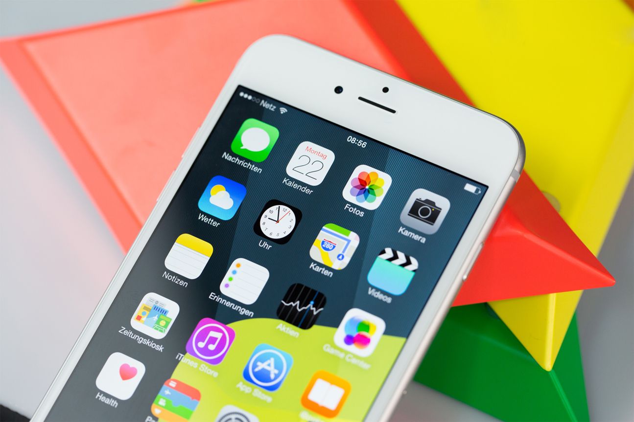 iPhone 6 Plus iPhone 6 Plus