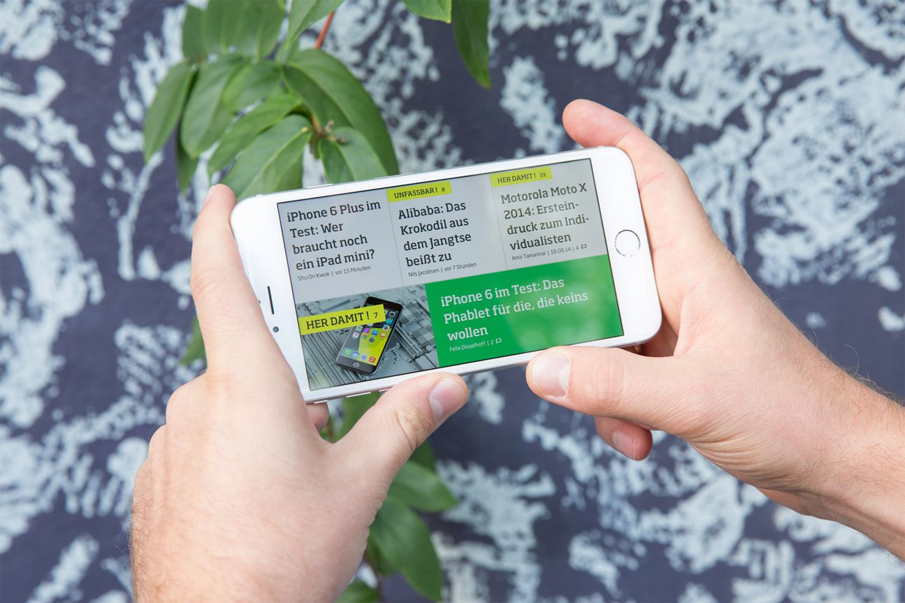 iPhone 6 Plus iPhone 6 Plus