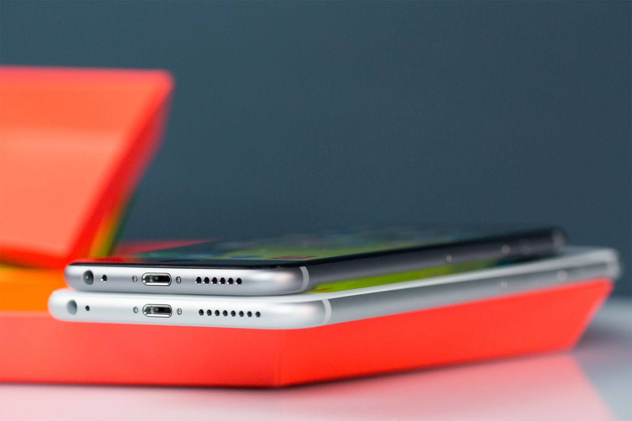 Vergleich iPhone 6 iPhone 6 Plus Vergleich iPhone 6 iPhone 6 Plus