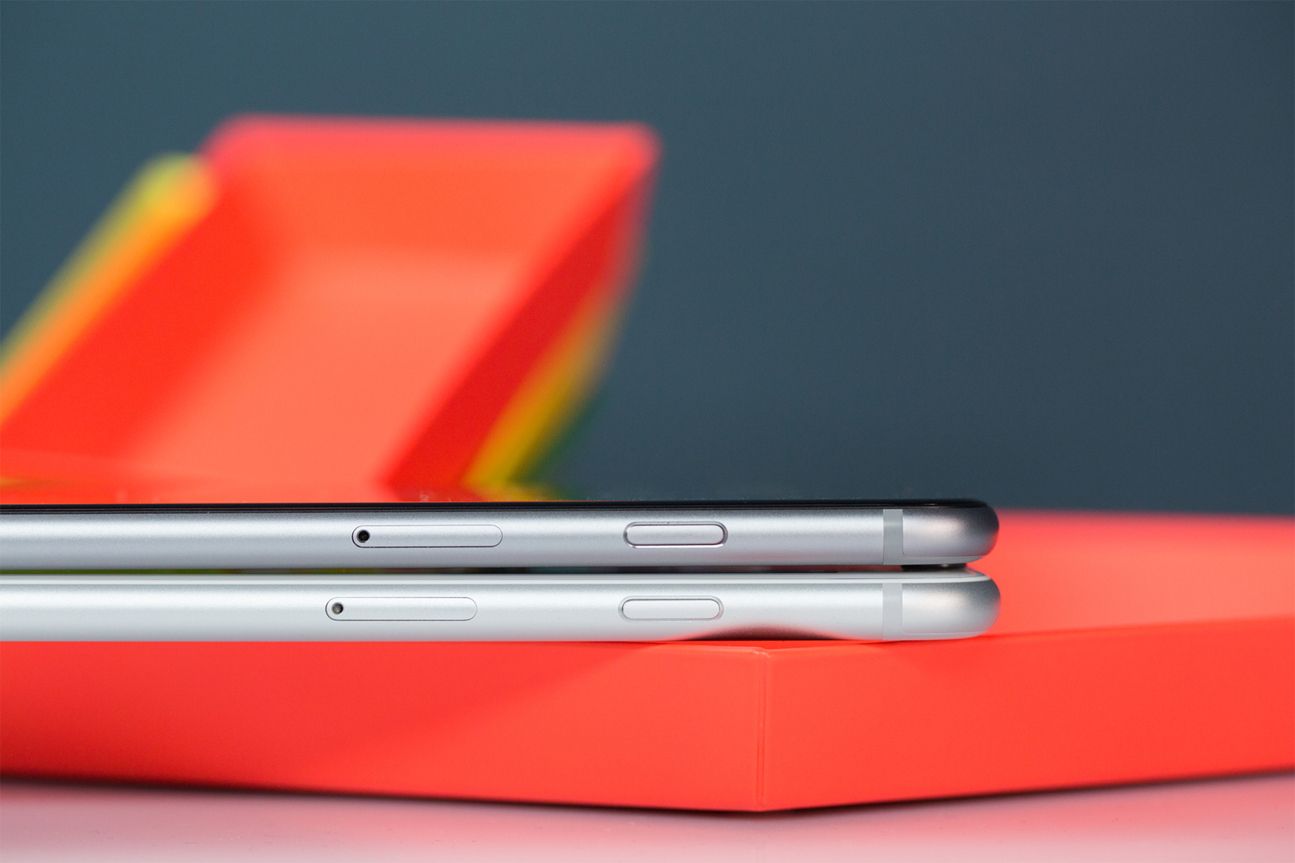 Vergleich iPhone 6 iPhone 6 Plus Vergleich iPhone 6 iPhone 6 Plus