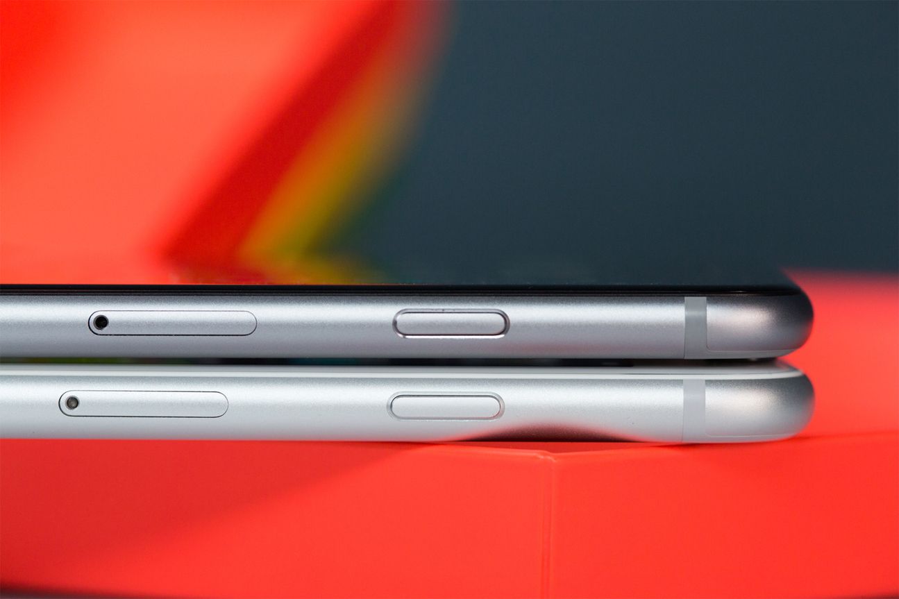 Vergleich iPhone 6 iPhone 6 Plus Vergleich iPhone 6 iPhone 6 Plus