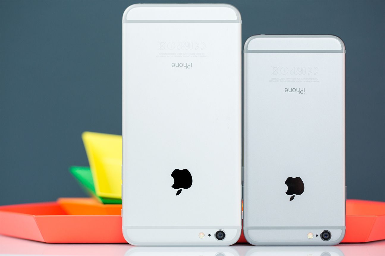 Mit einem Trick könnt Ihr das iPhone 6 und das iPhone 6 Plus schneller aufladen. Mit einem Trick könnt Ihr das iPhone 6 und das iPhone 6 Plus schneller aufladen.