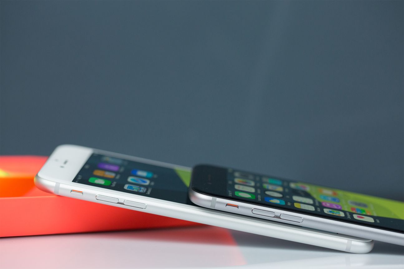 Vergleich iPhone 6 iPhone 6 Plus Vergleich iPhone 6 iPhone 6 Plus