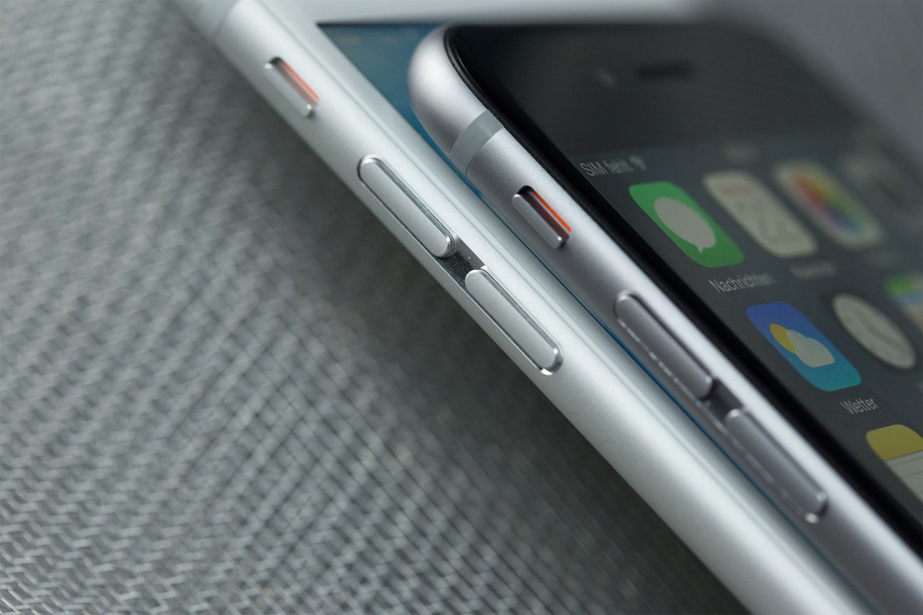 Vergleich iPhone 6 iPhone 6 Plus Vergleich iPhone 6 iPhone 6 Plus