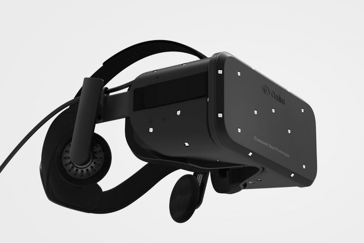 Mehr Audio, weniger Gewicht: Oculus bereitet die VR-Brille Rift für den Massenmarkt vor. Mehr Audio, weniger Gewicht: Oculus bereitet die VR-Brille Rift für den Massenmarkt vor.