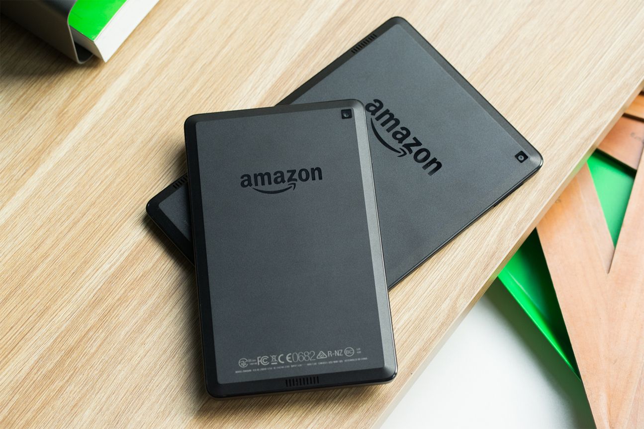 Amazon Fire HD6 und HD7 Amazon Fire HD6 und HD7