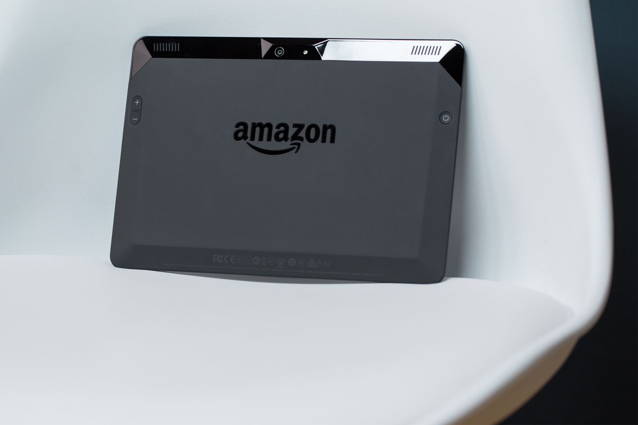 Amazon Fire HDX 8.9 Amazon Fire HDX 8.9