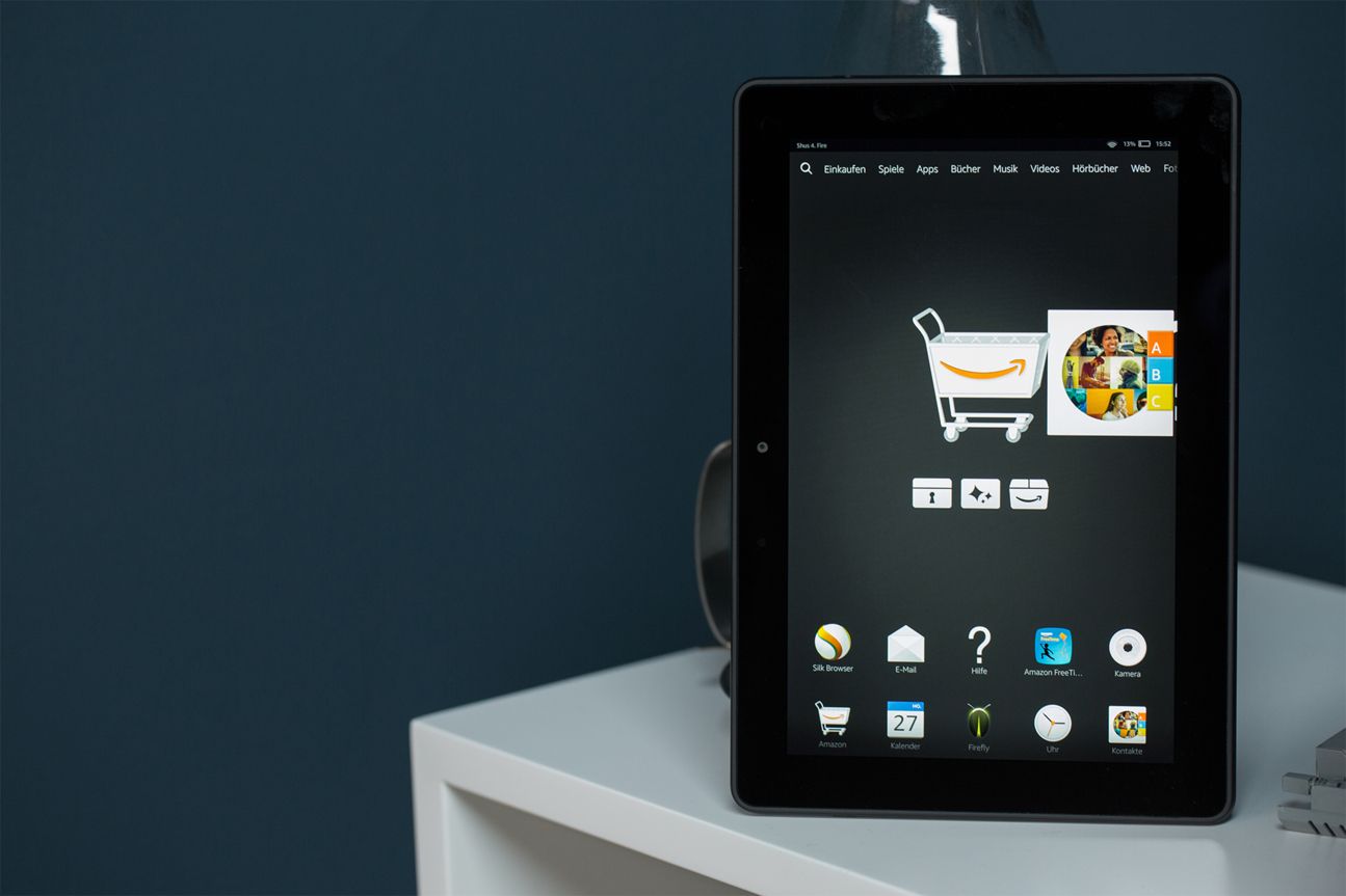 Amazon Fire HDX 8.9 Amazon Fire HDX 8.9