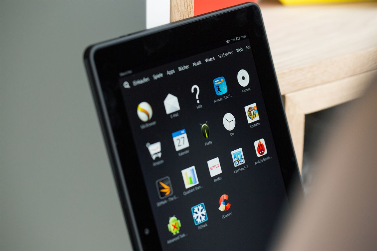 Amazon Fire HDX 8.9 Amazon Fire HDX 8.9