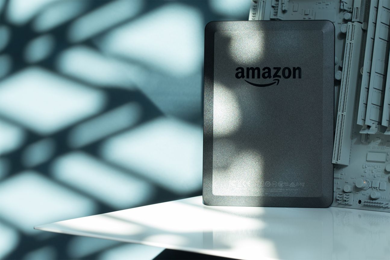 Amazon Kindle Amazon Kindle