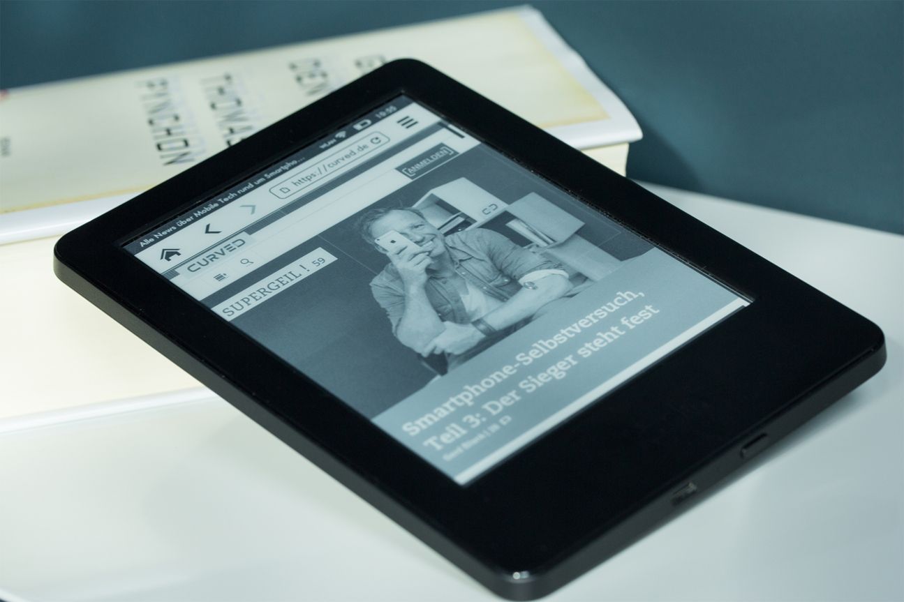 Amazon Kindle Amazon Kindle